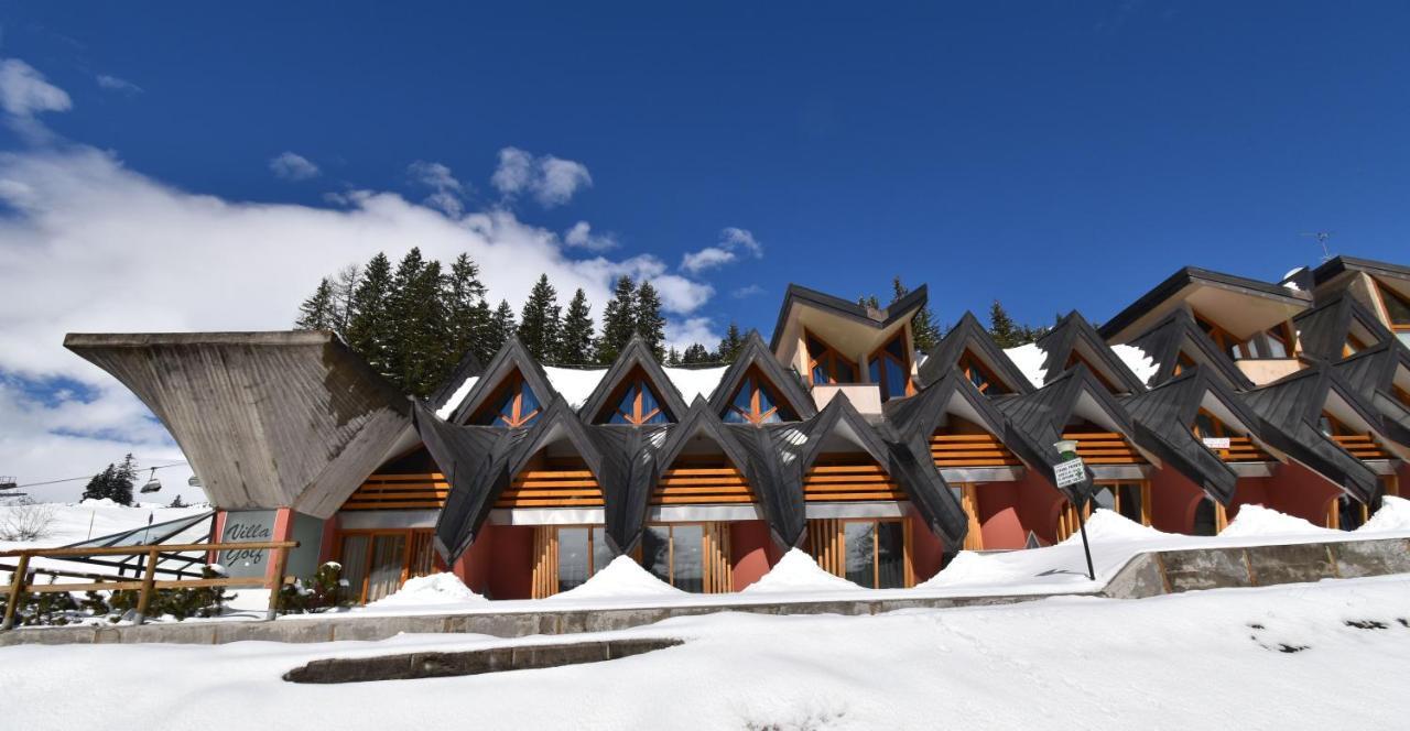 Ville Golf & Ski Madonna Exteriér fotografie